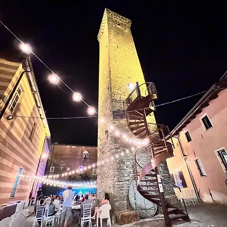 Nina S Casa Di Langa Holiday home Rocca Ciglie