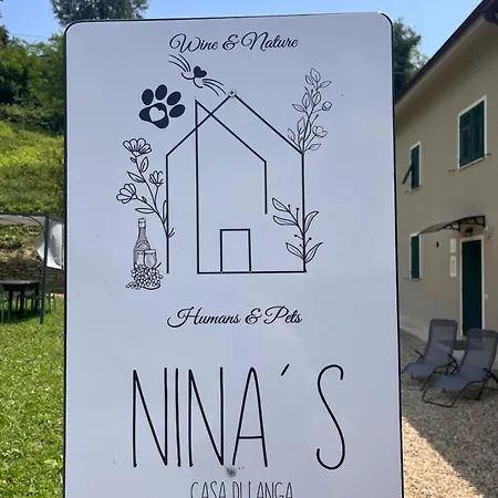 Nina S Casa Di Langa