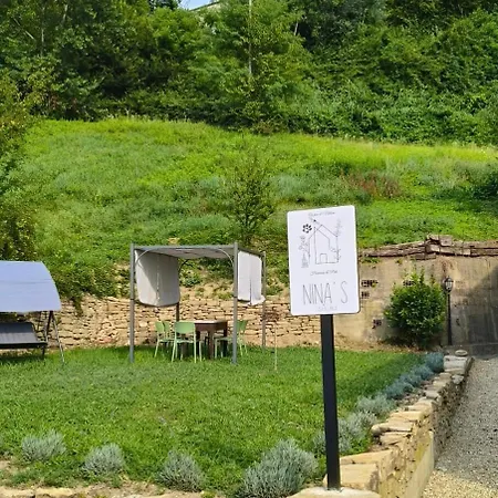 Holiday home Nina S Casa Di Langa Rocca Ciglie