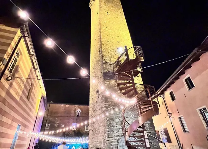 Nina S Casa Di Langa Holiday home Rocca Ciglie