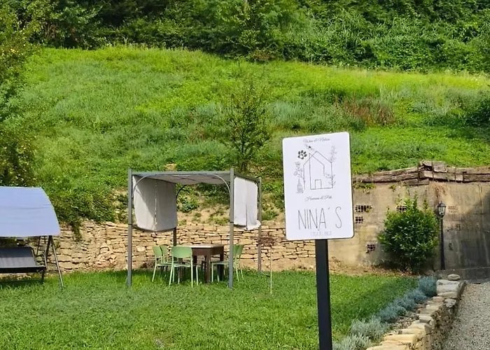 Holiday home Nina S Casa Di Langa Rocca Ciglie