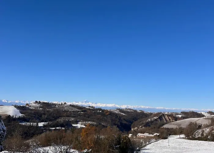 Nina S Casa Di Langa Holiday home Rocca Ciglie