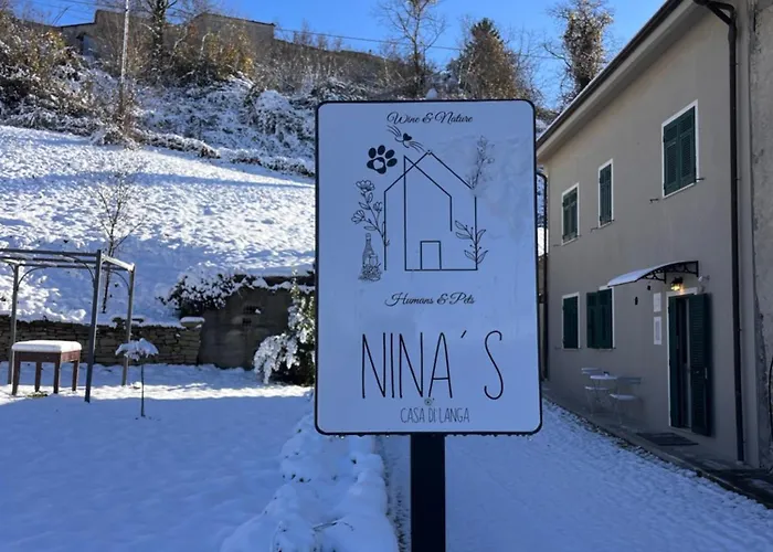 Holiday home Nina S Casa Di Langa *